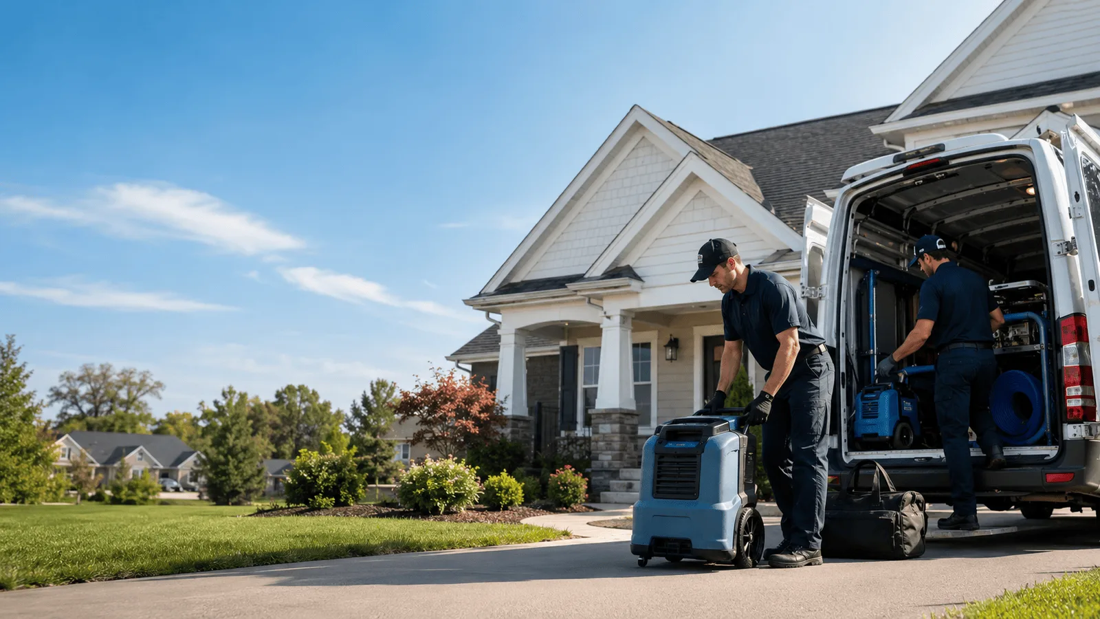 Mold Remediation in Gulston, KY